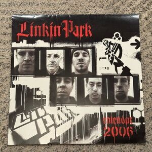 Linkin Park 2006 Calendar